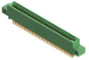 Card Edge Conn, Dual Side, 64Pos, Lug; Card Edge Connector Type Edac - 69AJ2617 - Newark, An Avnet Company
