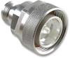 Rf / Coaxial Adaptor, Inter Series Coaxial, Straight Adapter, N, Jack, 7/16 Din, Plug Rohs Compliant Radiall - 14J7996 - Newark, An Avnet Company