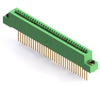 Card Edge Conn, Single, 33Pos, Wire Wrap; Card Edge Connector Type Edac - 66AJ5989 - Newark, An Avnet Company
