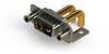 Combo D-Sub Conn, R/a Rcpt, De-2Wk2, Th; Product Range Edac - 52AJ8418 - Newark, An Avnet Company