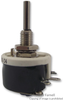 Rheostat, Rotary, 2K2, Panel; Track Resistance Vishay - 84Y6495 - Newark, An Avnet Company