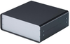 Case, Almnm, Blk, 134X367X300Mm; Enclosure Type Metcase - 47T2328 - Newark, An Avnet Company