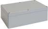 Small Enclosure, Abs, Grey; Enclosure Type Bopla - 03AH6735 - Newark, An Avnet Company