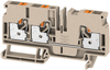 Terminal Block, Din Rail, 3Pos, 8Awg; No. Of Positions Weidmuller - 12AC7463 - Newark, An Avnet Company