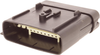 Plug Housing, 24Pos, Ip69K, Pbt Gf; Product Range Aptiv/delphi - 34AH3087 - Newark, An Avnet Company