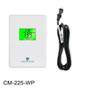 CO2, Temp, and RH Indoor Air Quality Monitor -- CM-225-WP