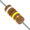 Through Hole Resistors -- 738-RC12JB910K-ND - Image