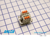 ILME Rectangular Connectors - CSHF-06 - Galco Industrial Electronics