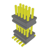 Board Spacers, Stackers (Board to Board) - 612-AW-05-03-G-D-225-080-ND - DigiKey
