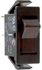 Switch, Snap-In AC Rocker, MIDSize, 16A@125VAC/250VAC; SPST, (ON)-NONE-OFF -- 70155698