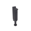 STEP ON DOOR HOLDER (BLACK) - SODH-BL - SODH-BL - Sugatsune America, Inc.