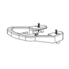 EBC 80 Handle Kit - E80-89 - Anderson Power Products