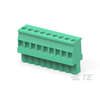 Headers, Plugs and Sockets - 284041-9-ND - DigiKey