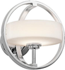 42507CH Sconces-Drum Shades - 344421 - Capital Lighting, Inc.