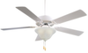 F648-SWH Ceiling Fan - F648-SWH - Minka Group