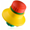 Emergency-Stop Push Button Switch -- NHT04D - Image