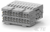 High Speed Backplane Connectors - 1469028-1 - TE Connectivity