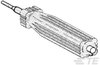 Insertion & Extraction Tools - 91144-1 - TE Connectivity