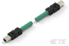 Pluggable I/O Cable Assemblies - 2083110-2 - TE Connectivity