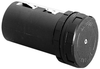 Battery Holder, C Size, Panel Mount; Battery Sizes Accepted Bulgin Limited -- 23C6292