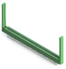 Card Edge Conn, Dual Side, 76Pos, Th; Card Edge Connector Type Edac - 58AJ6447 - Newark, An Avnet Company