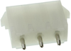 Plug & Socket Connector, Header, 3 Position, 6.35Mm; Connector Systems Amp - Te Connectivity - 26AC7127 - Newark, An Avnet Company