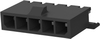 Wtb Conn, Header, 5Pos, 1Row, 3Mm; Connector Systems Amp - Te Connectivity - 17R5899 - Newark, An Avnet Company