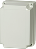 Enclosure, Multipurpose, Pc, Grey; Enclosure Type Fibox - 39C8936 - Newark, An Avnet Company