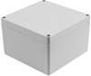 Small Enclosure, Polycarbonate, Grey; Enclosure Type Hammond - 98AC7213 - Newark, An Avnet Company