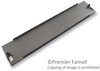 Panel, Alu, Shielded, 3U, 5Hp, Pk5; Panel Type Nvent Schroff - 74M6453 - Newark, An Avnet Company