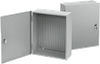 Locking Integrated Perforated Panel Enclosure, Type 1 - A3630AT1PP - nVent Electric