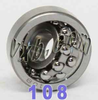 108 Self Aligning Bearing 8x22x7 - Kit7041 - NationSkander California Corporation