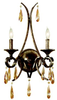 Light Sconce - WB1563GIS - Murray Feiss Lighting