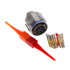 Circular Connector Assemblies - 1178-D38999/26FB99SN-ND - DigiKey
