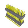 Board Spacers, Stackers (Board to Board) - 612-AW-15-03-G-D-230-075-ND - DigiKey