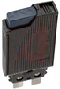 Circuit Breaker;Therm;Push;Cur-Rtg 6A;Plug-In;1 Pole;Vol-Rtg 250/65VAC/VDC - 70128754 - Allied Electronics, Inc.