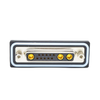 D-Sub Connector Assemblies - 37-CDFV13W3213L411-ND - DigiKey