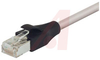 DOUBLE SHIELDED CAT. 5E LSZH PATCH CABLE, RJ45/RJ45 75.0FT - 70126282 - Allied Electronics, Inc.