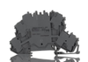 DIN Rail Terminal Blocks - 2532933 - RS Components, Ltd.