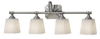 VS19704-BS Bathroom Fixtures-Four Lights - 370261 - Capital Lighting, Inc.