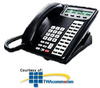 Toshiba 20 Button LCD IP Speakerphone - IPT2020D-SD - TelephoneStuff.com