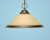Pendants-Glass Down - 734042 - Capital Lighting, Inc.