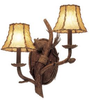 3035 Sconces-Double Candle - 651259 - Capital Lighting, Inc.
