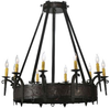 112388 Mid. Chandeliers-Candle - 667930 - Capital Lighting, Inc.