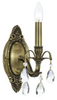 Sconces-Single Candle - 604469 - Capital Lighting, Inc.