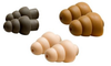 3M Combat Arms Small - OD Green, Medium - Desert Tan, Large - Coyote Brown Assorted Sizes Ear Plugs - 080529-19086 -- 080529-19086 - Image