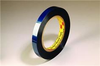 3M 8902 Blue Masking/Painter's Tape - 6 in Width x 72 yd Length - 92746 - 051111-92746 - R. S. Hughes Company, Inc.