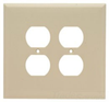 Standard Wall Plate - SPO82-I - Selecta Products