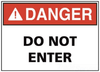Safety Visual Sign -- LSX-1104_10X14 - Image