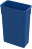 23 Gallon Slim Containers & Lids - 65814 - U.S. Plastic Corporation